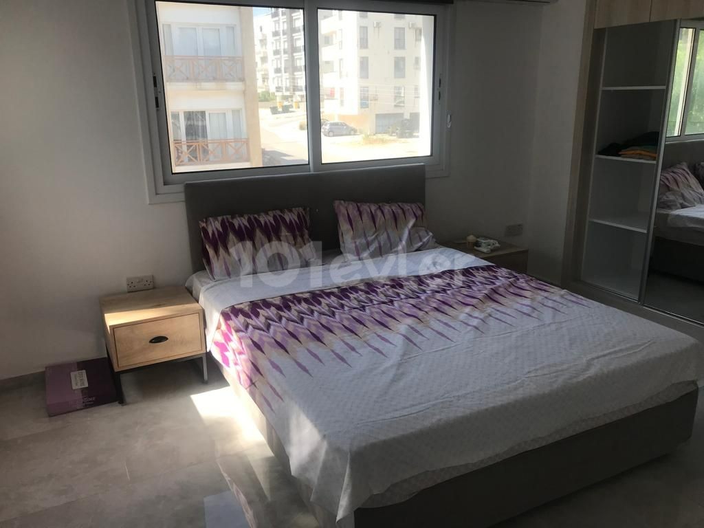 OSCAR HOTEL AREA 3 + 1 APARTMENT FOR RENT BY THE SEA ** 