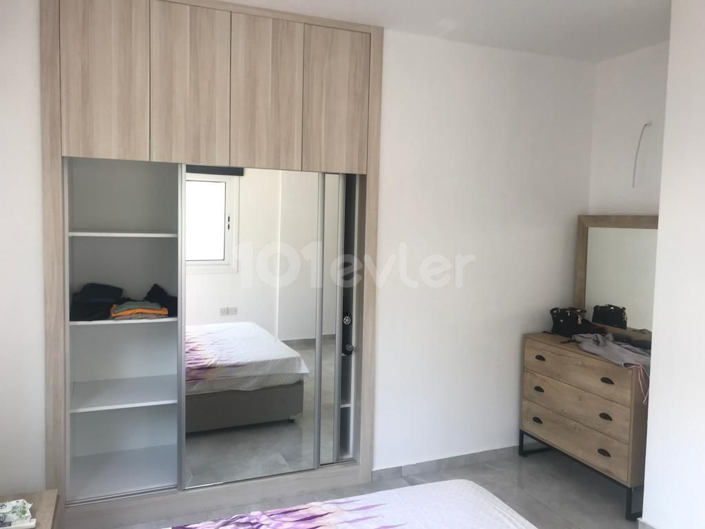 OSCAR HOTEL BÖLGESİ  DENİZE SIFIR 3+1 KİRALIK DAİRE