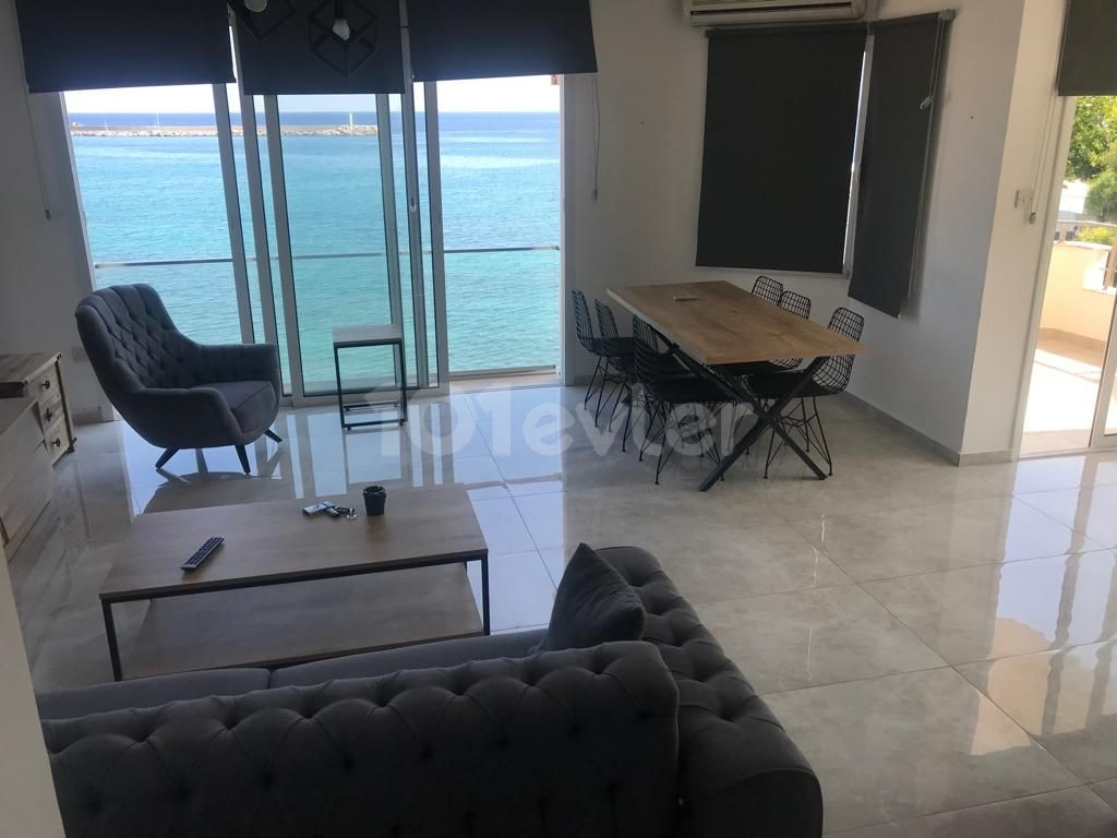 OSCAR HOTEL AREA 3 + 1 APARTMENT FOR RENT BY THE SEA ** 