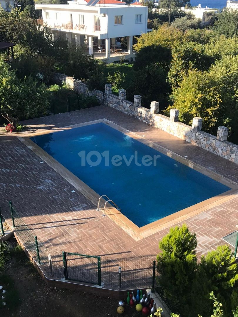 3+1 SHARED POOL VILLA FOR RENT ** 