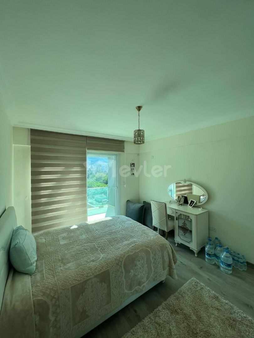 3+ 1 PENTHOUSE FOR SALE IN THE CENTER OF KYRENIA ** 