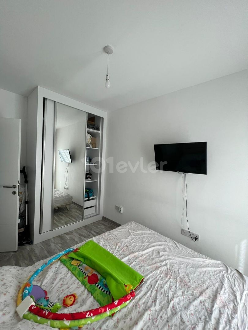 GİRNE MERKEZ'DE SATILIK 3+1 PENTHOUSE