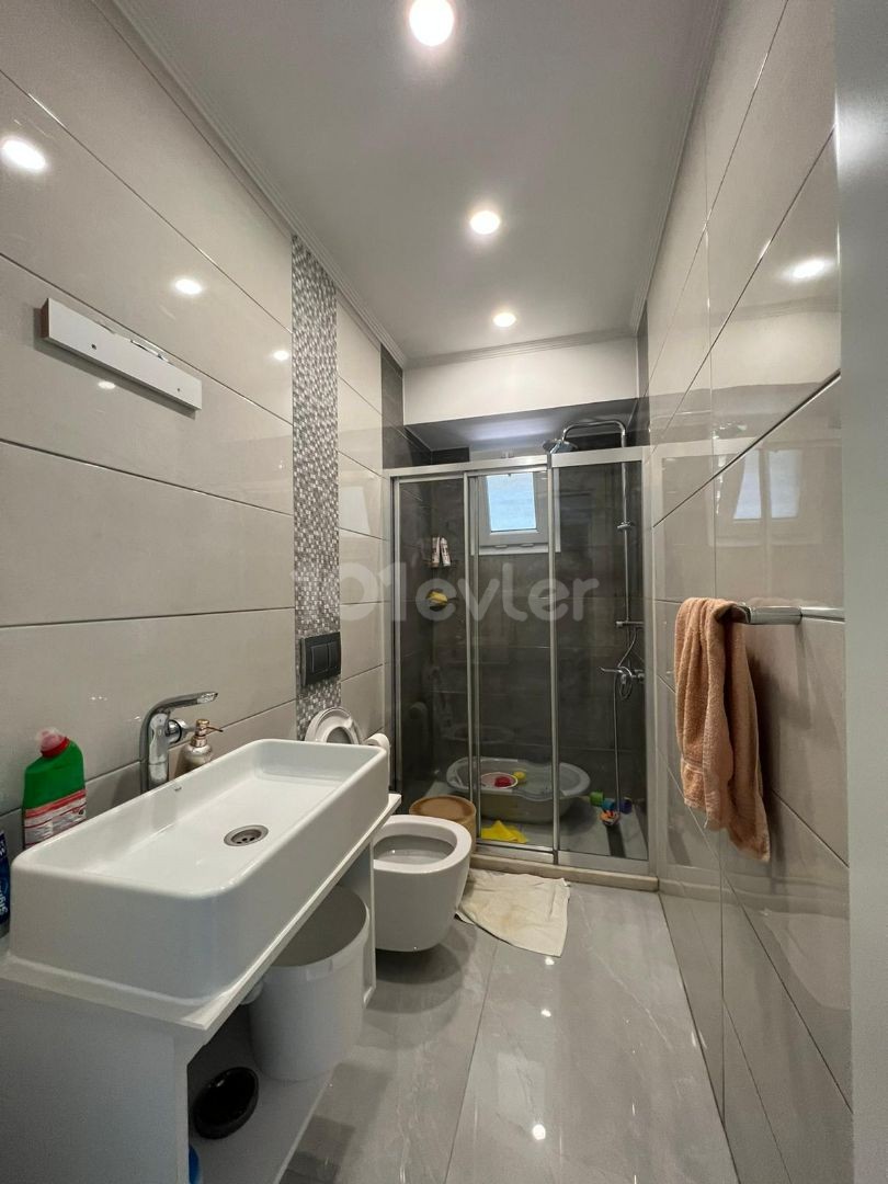 GİRNE MERKEZ'DE SATILIK 3+1 PENTHOUSE