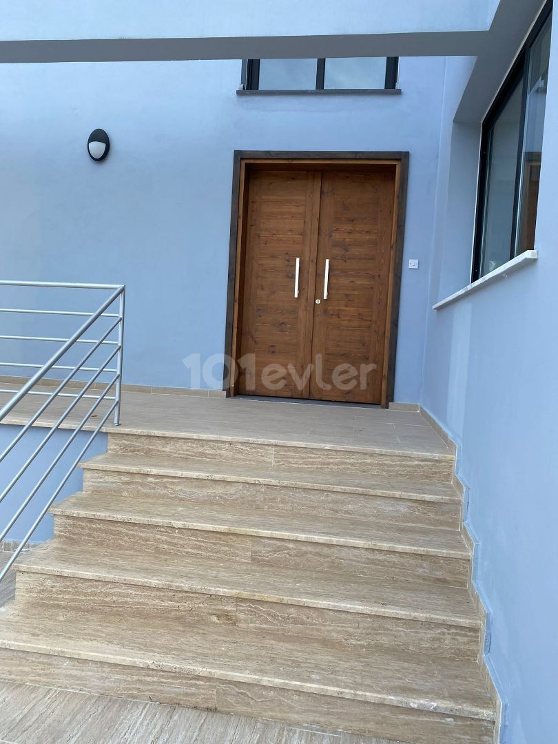 4 + 1 MODERN VILLA FOR SALE IN CATALKÖY ** 