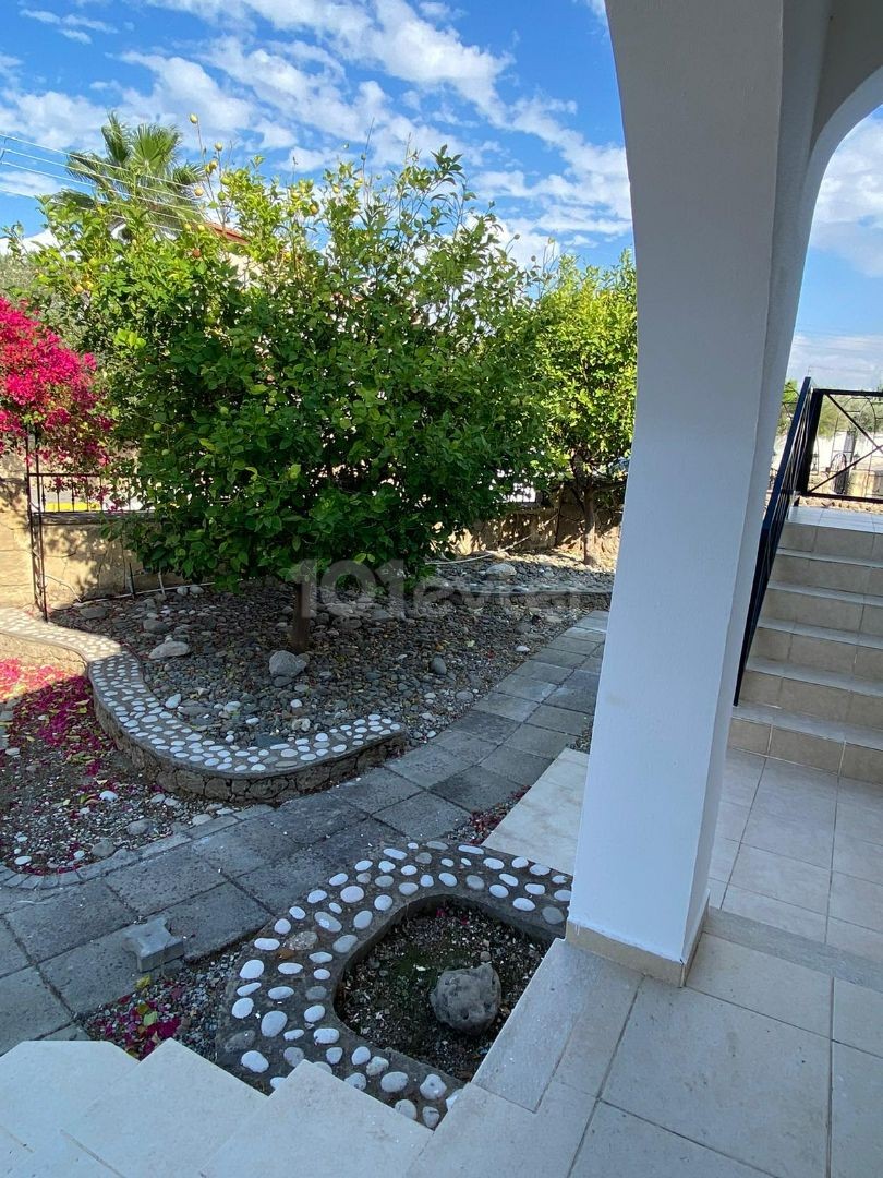 Villa To Rent in Doğanköy, Kyrenia