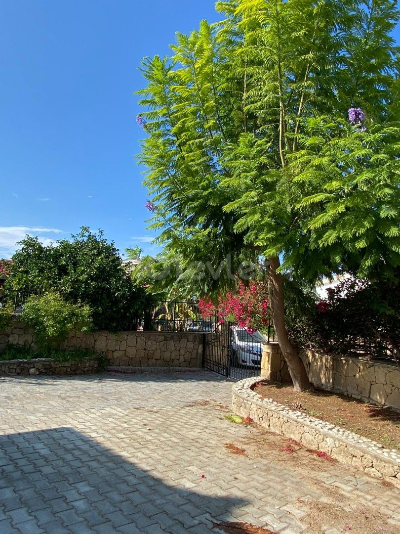 Villa To Rent in Doğanköy, Kyrenia