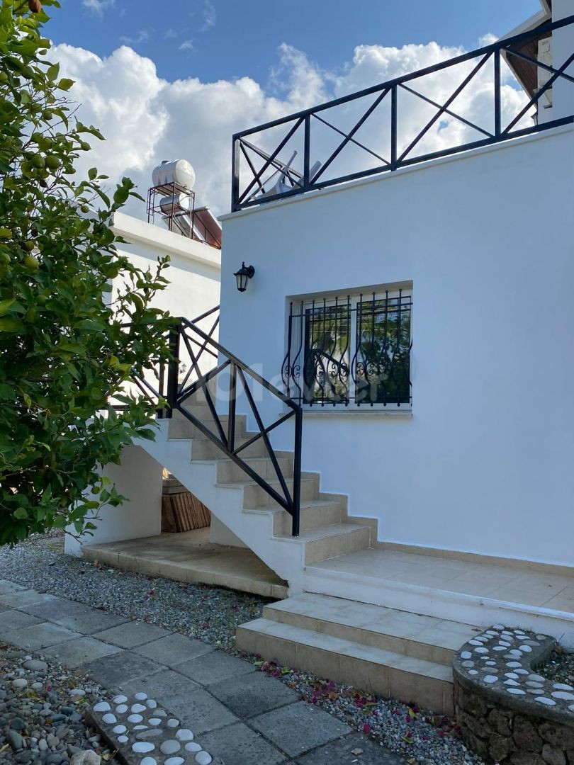 Villa To Rent in Doğanköy, Kyrenia