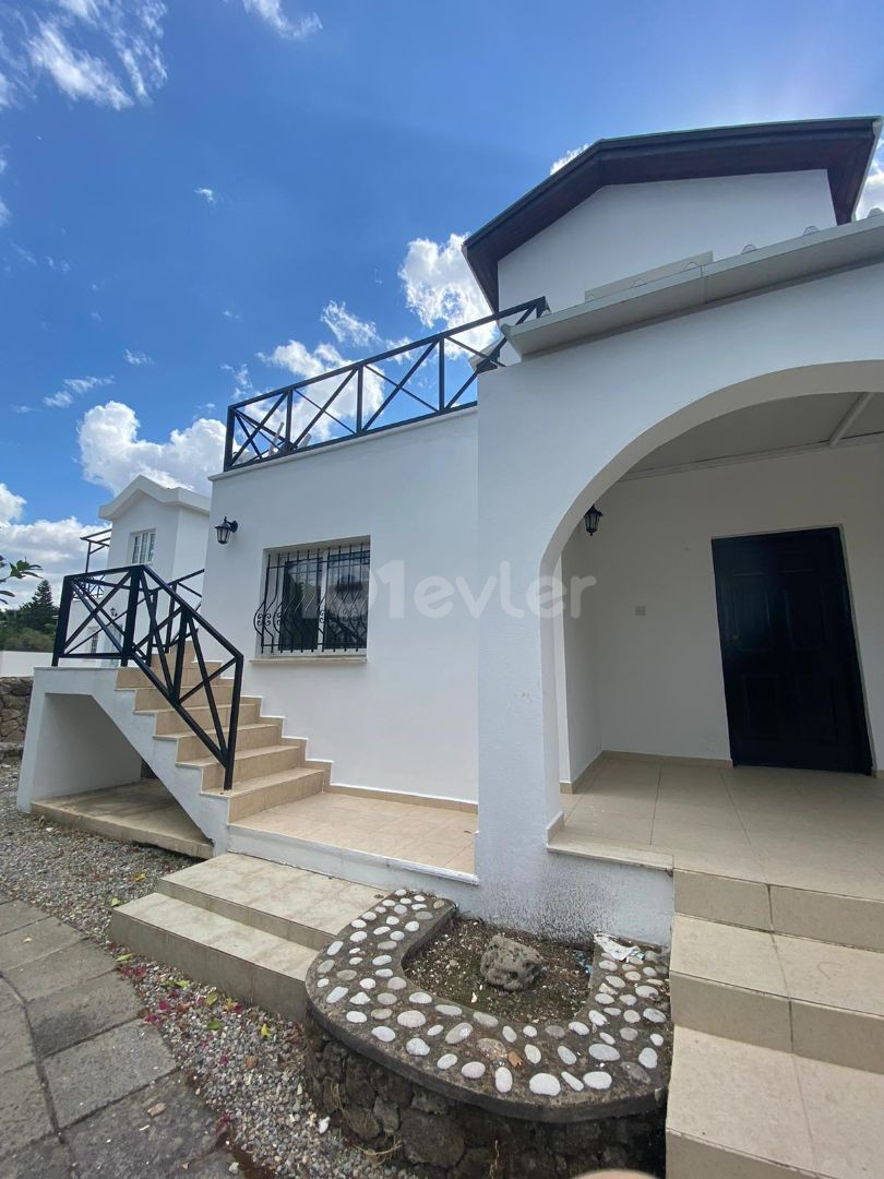 Villa To Rent in Doğanköy, Kyrenia