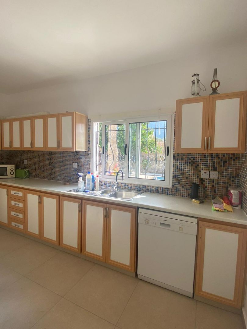 Villa To Rent in Doğanköy, Kyrenia