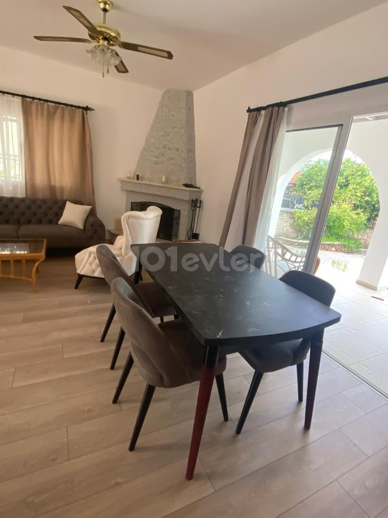 Villa To Rent in Doğanköy, Kyrenia