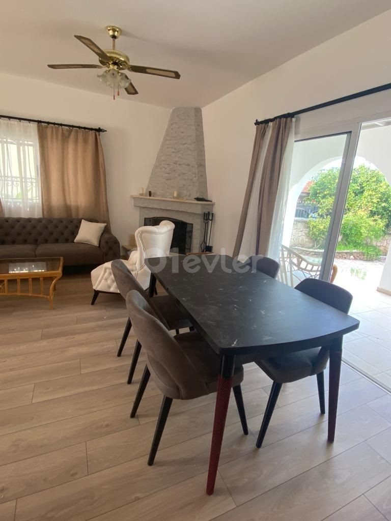 Villa To Rent in Doğanköy, Kyrenia