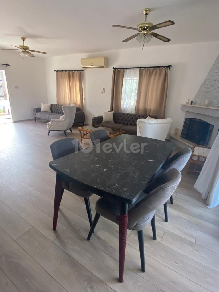 Villa To Rent in Doğanköy, Kyrenia