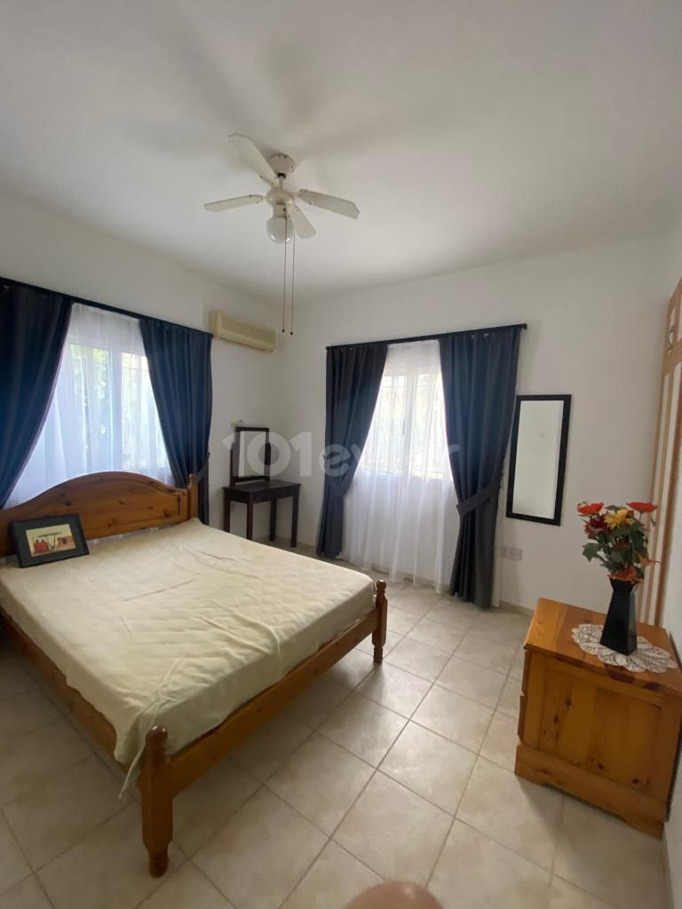 Villa To Rent in Doğanköy, Kyrenia