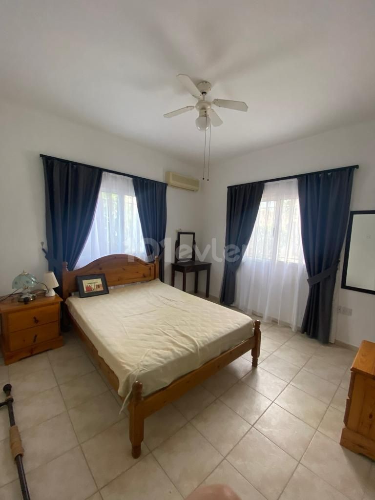 Villa To Rent in Doğanköy, Kyrenia