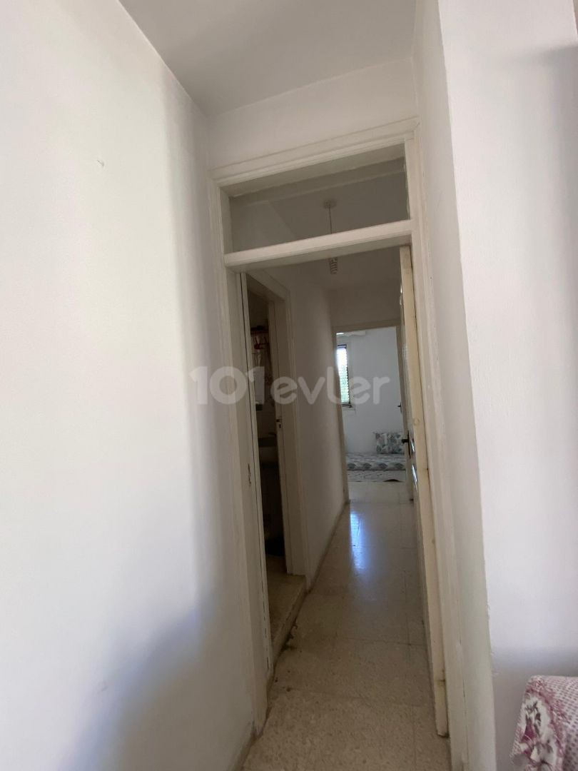 GİRNE MERKEZ SATILIK 2+1 DAİRE