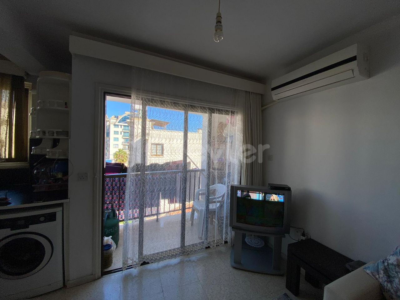 GİRNE MERKEZ SATILIK 2+1 DAİRE