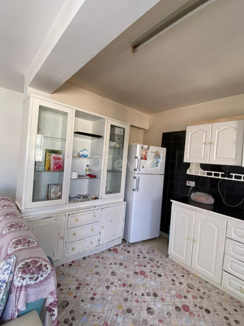 GİRNE MERKEZ SATILIK 2+1 DAİRE