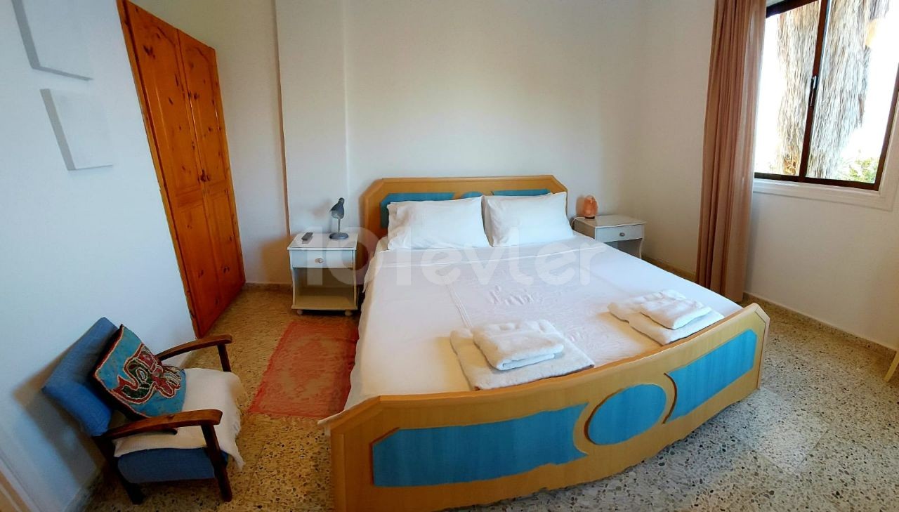 آپارتمان کامل برای فروش در محله لپتا ترکیه