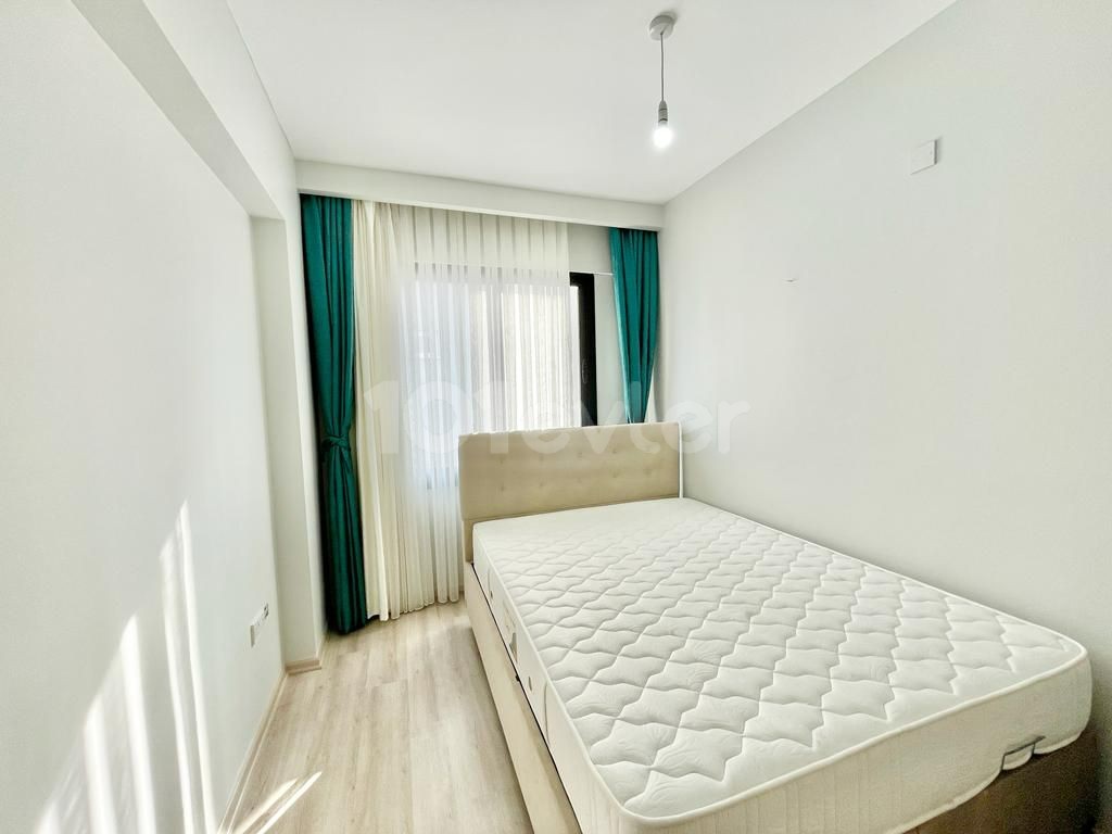 GİRNE MERKEZ'DE SATILIK 3+1 DAİRE 