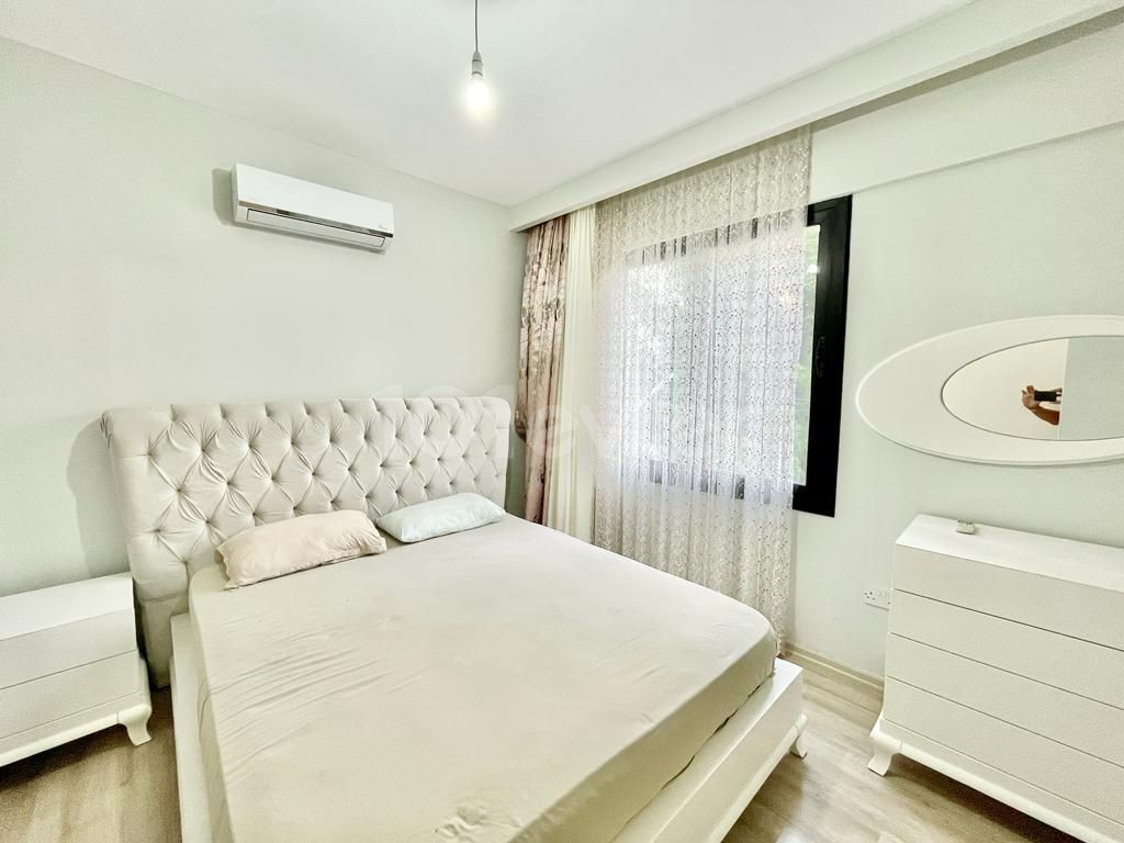 GİRNE MERKEZ'DE SATILIK 3+1 DAİRE 