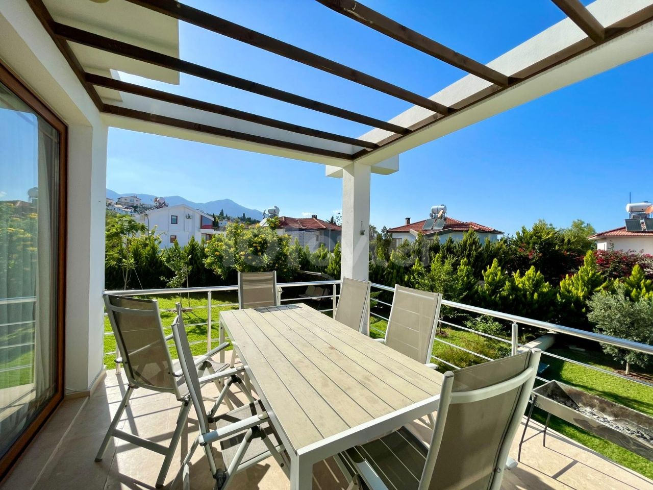 Triplex Villa for Sale in Çatalköy, Kyrenia, Within Walking Distance to the Sea!