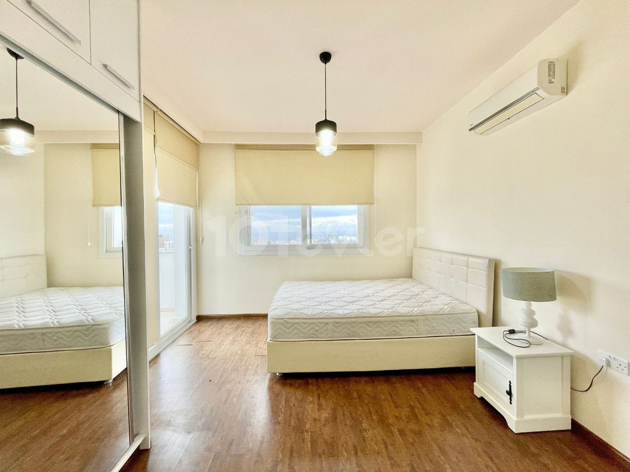 GİRNE MERKEZ'DE SATILIK 3+1 PENTHOUSE