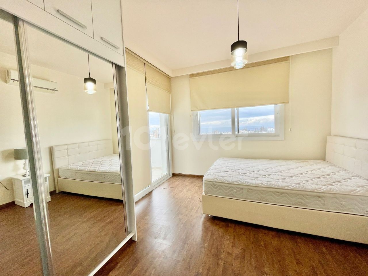 GİRNE MERKEZ'DE SATILIK 3+1 PENTHOUSE