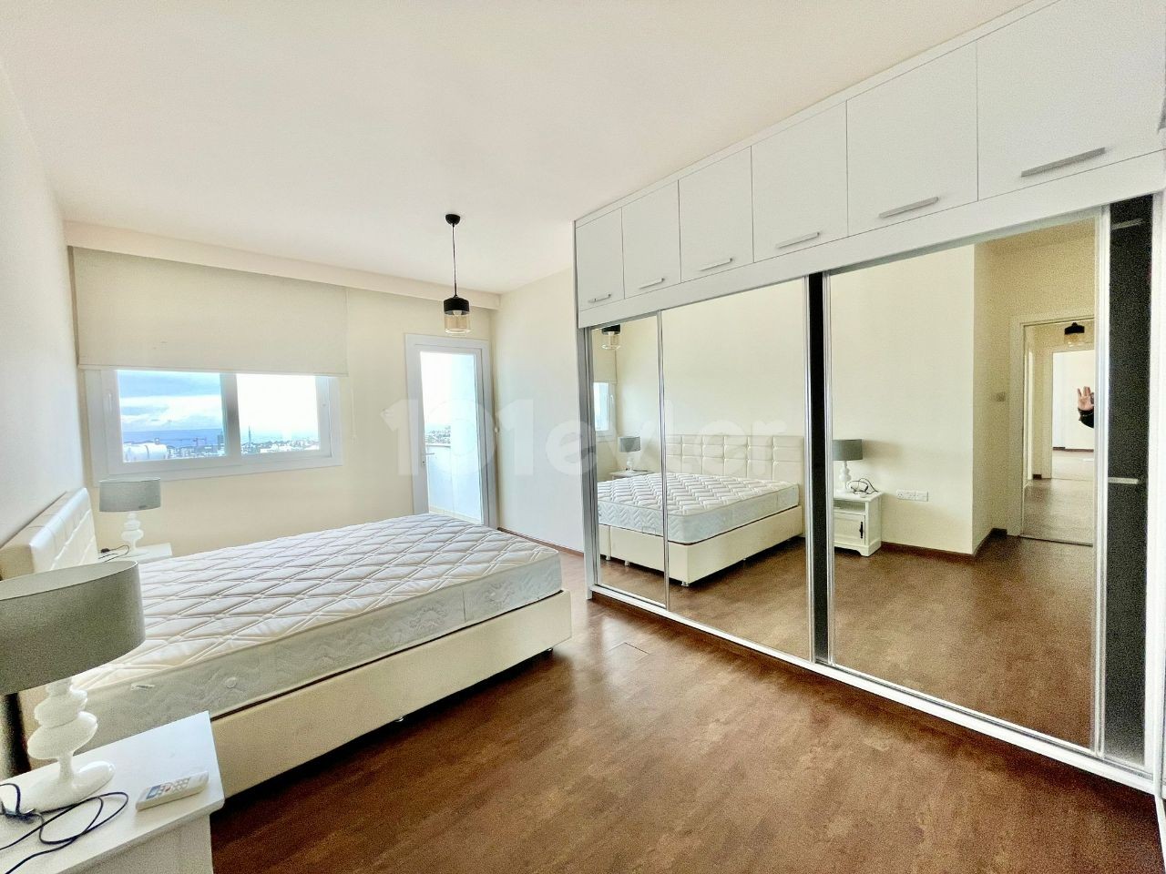 GİRNE MERKEZ'DE SATILIK 3+1 PENTHOUSE