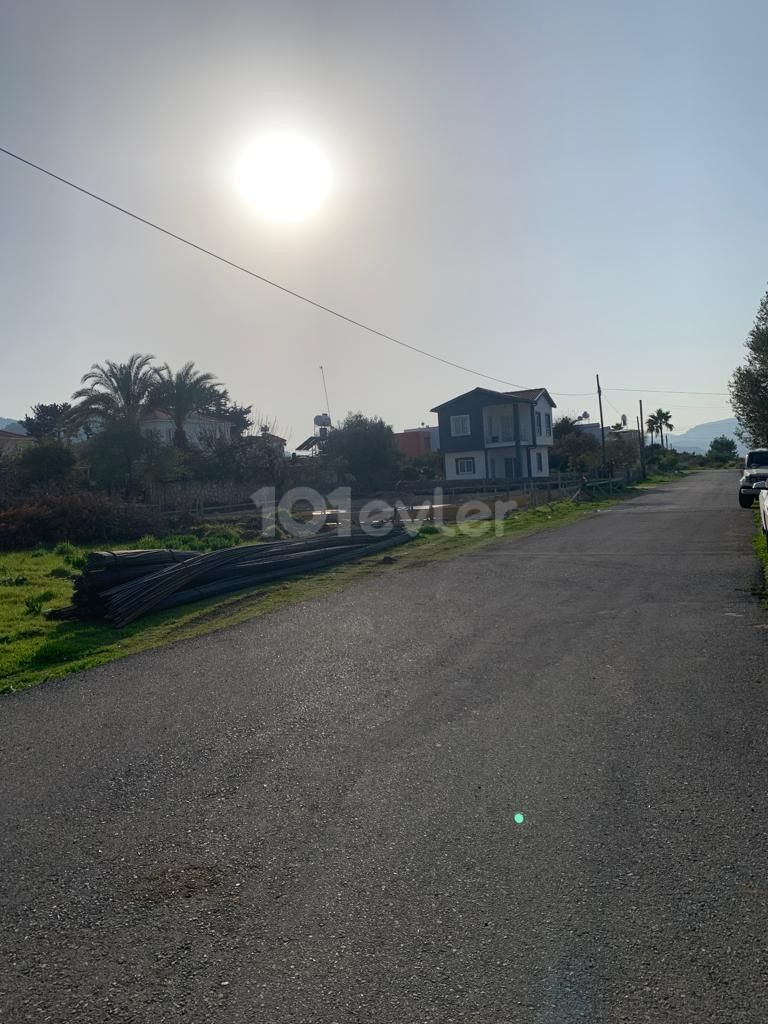 Residential Zoned Plot For Sale in Karşıyaka, Kyrenia