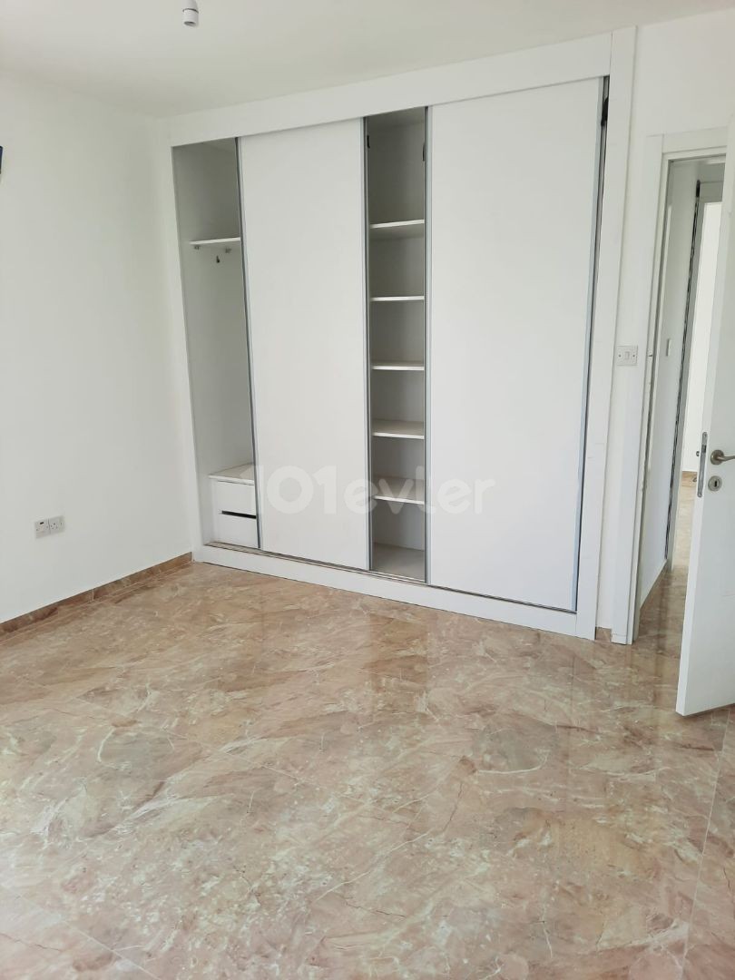 2+1 FLAT FOR SALE ON GROUND FLOOR IN KYRENIA-ALSANCAK WALKING DISTANCE TO THE SEA