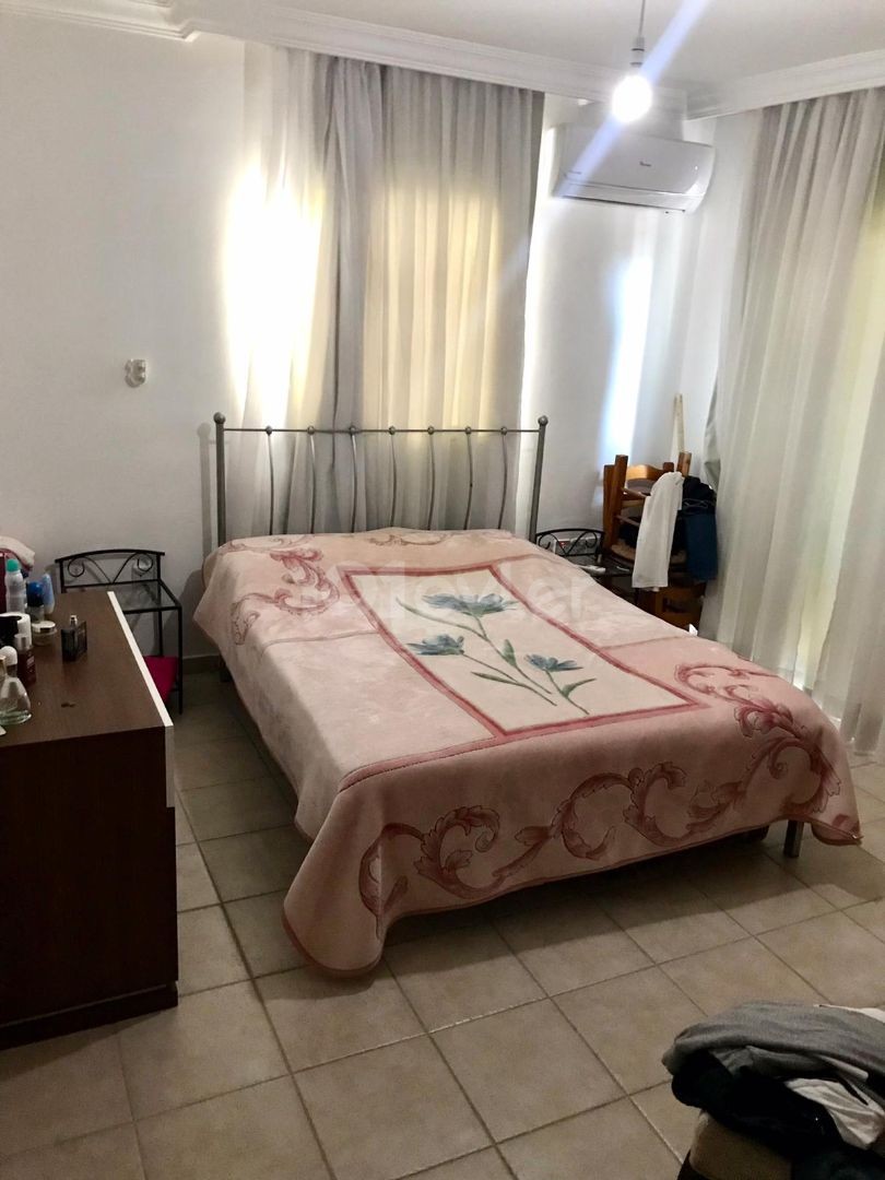 GİRNE MERKEZ PATARA SİTESİNDE 3+1 SATILIK DAİRE