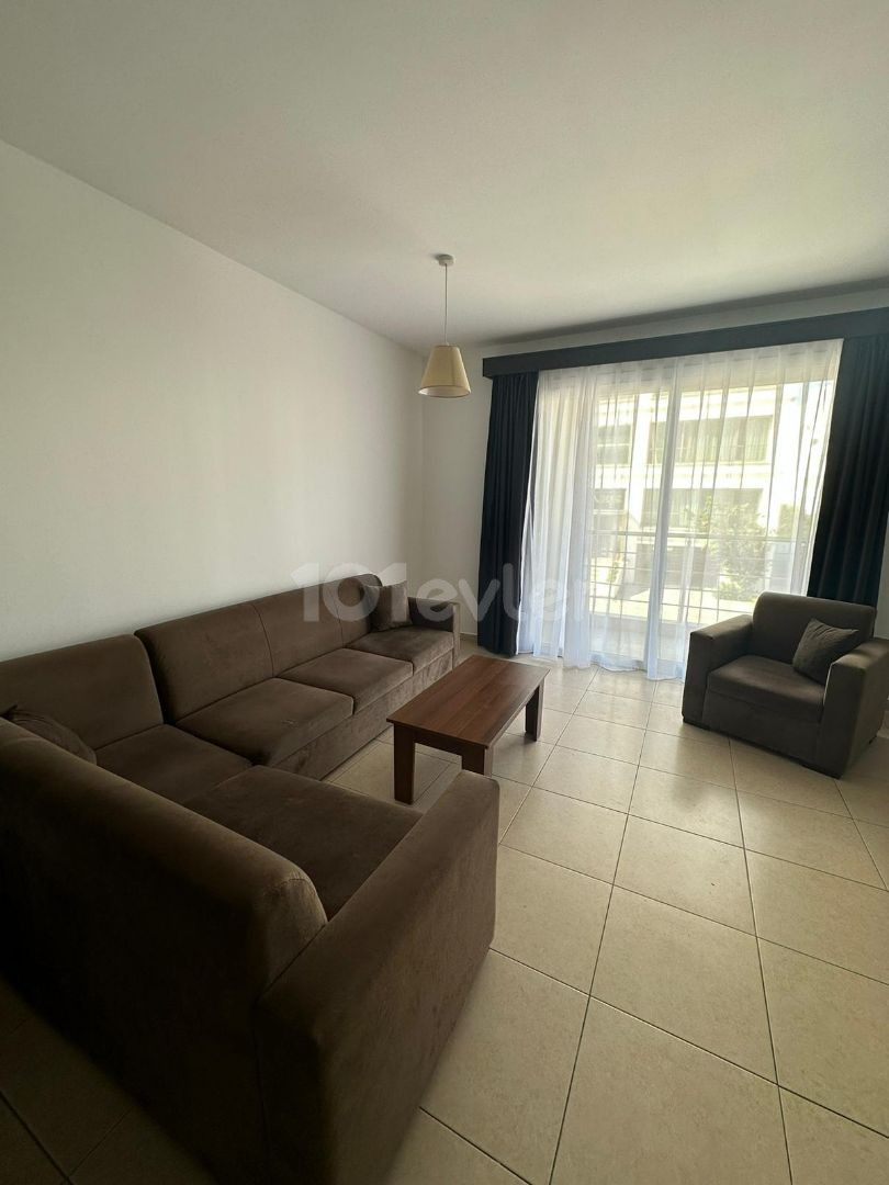 KAŞGAR COURT BÖLGESİ ESYALI KİRALIK 2+1 DAİRE (200 TL AİDAT)