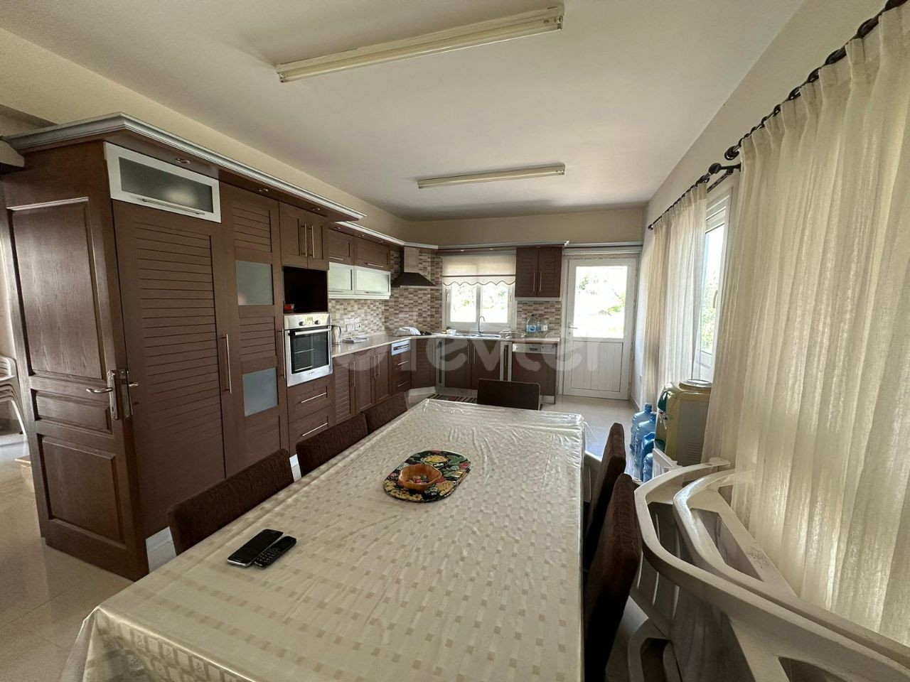 GİRNE BOĞAZKÖY 3+1 VILLA FOR SALE WITH TURK MALI POOL