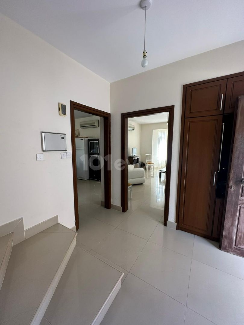 GİRNE BOĞAZKÖY 3+1 VILLA FOR SALE WITH TURK MALI POOL