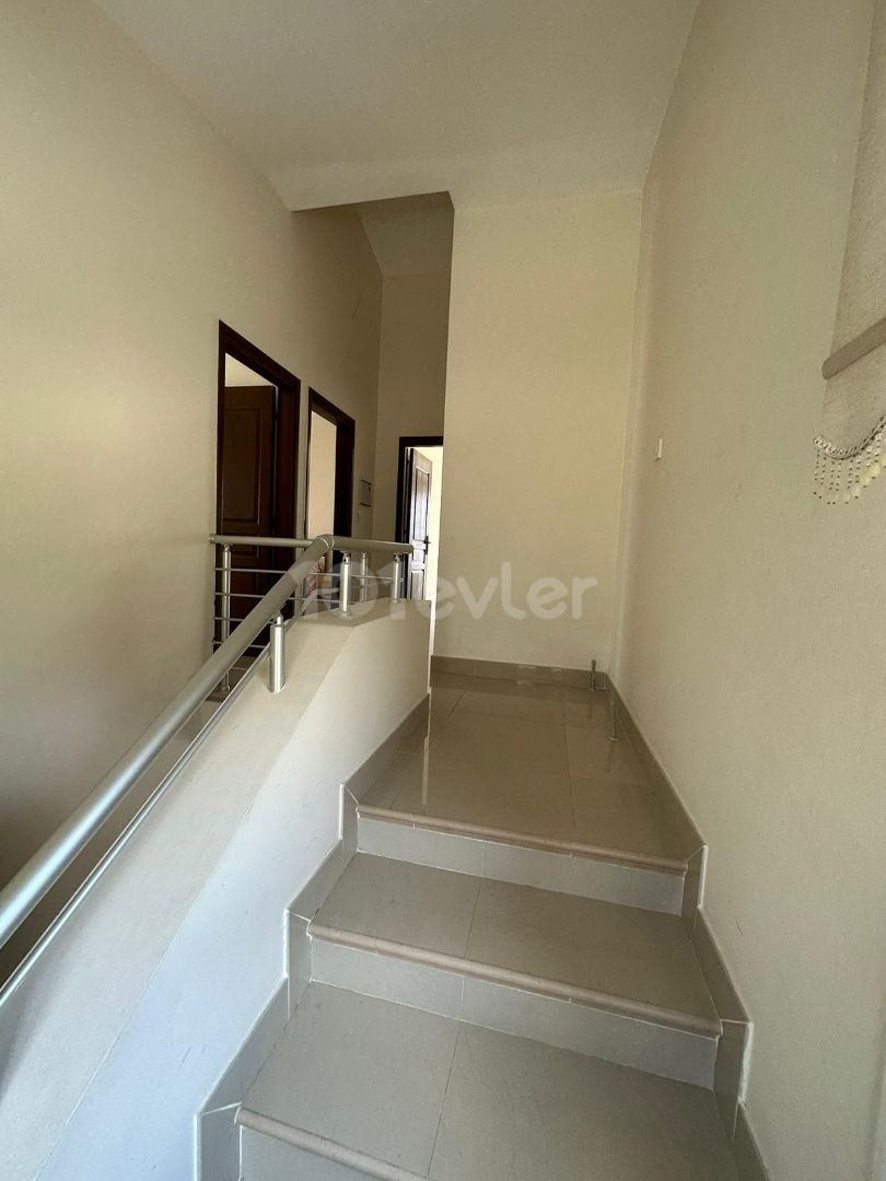 GİRNE BOĞAZKÖY 3+1 VILLA FOR SALE WITH TURK MALI POOL