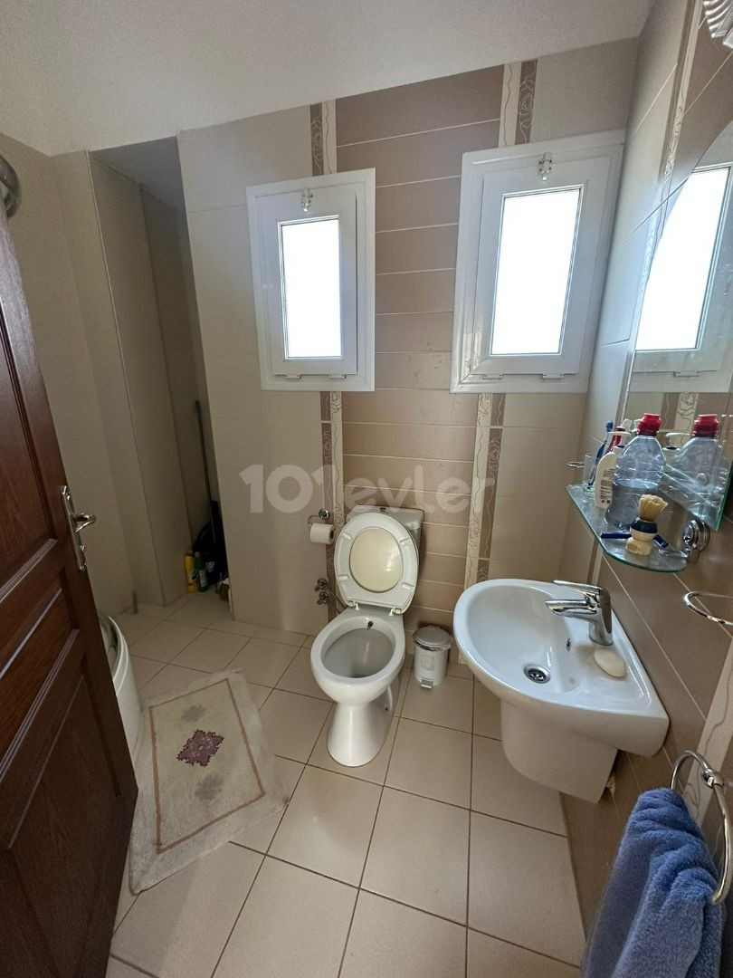 GİRNE BOĞAZKÖY 3+1 VILLA FOR SALE WITH TURK MALI POOL