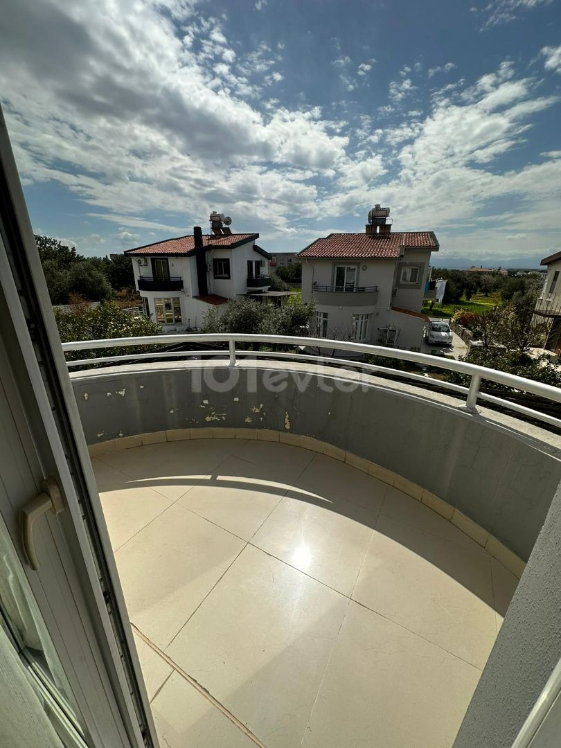 GİRNE BOĞAZKÖY 3+1 VILLA FOR SALE WITH TURK MALI POOL