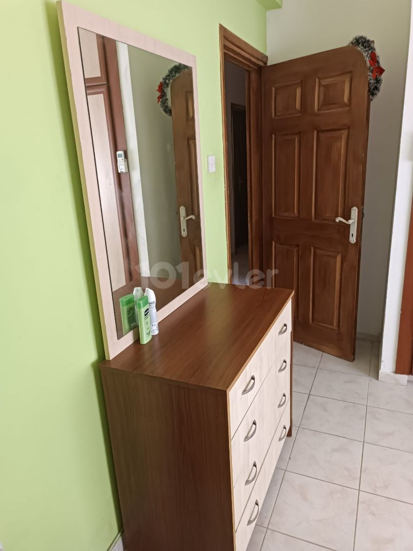 NUSMAR MARKET AREA 3+1 FURNISHED FLAT FOR SALE