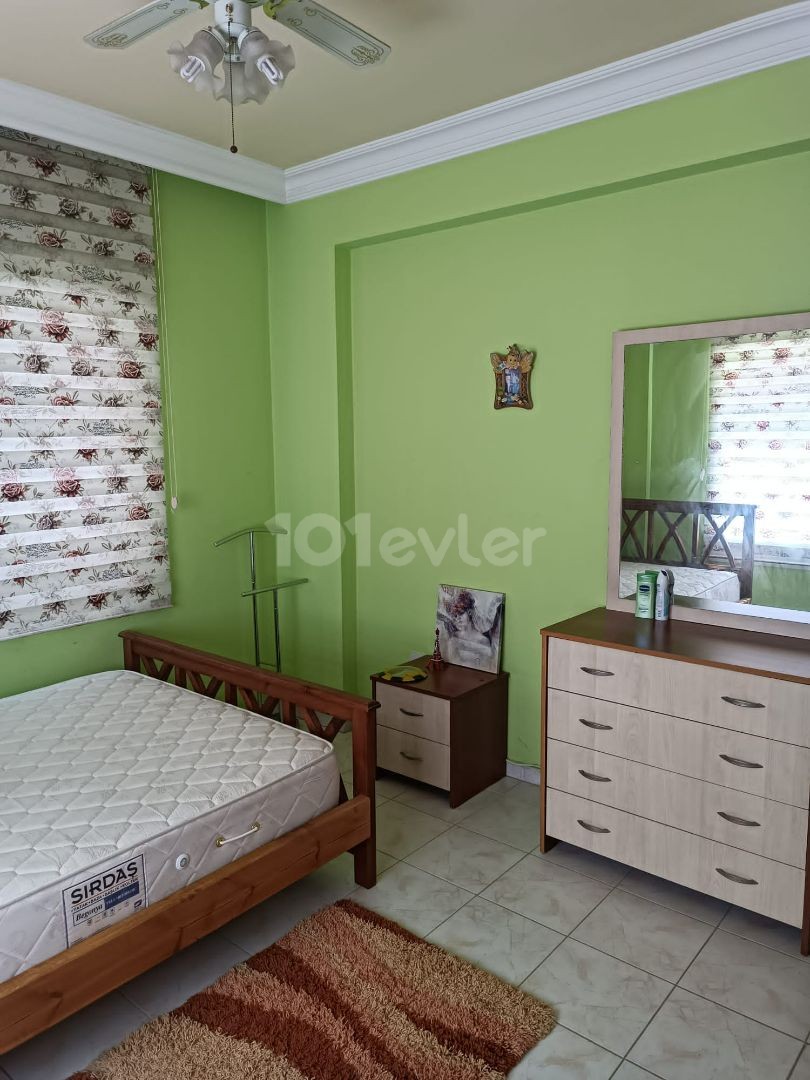 NUSMAR MARKET AREA 3+1 FURNISHED FLAT FOR SALE