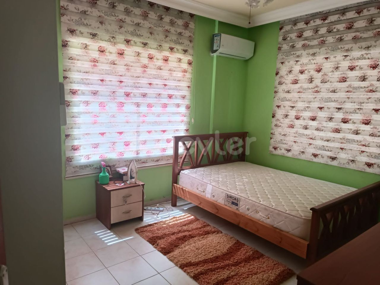 NUSMAR MARKET BÖLGESİ  3+1  SATILIK DAİRE