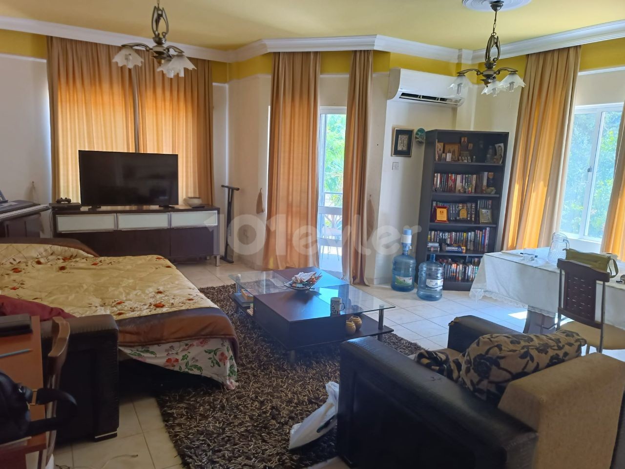 NUSMAR MARKET BÖLGESİ  3+1  SATILIK DAİRE