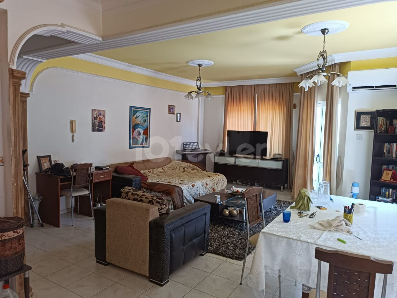 NUSMAR MARKET AREA 3+1 FURNISHED FLAT FOR SALE