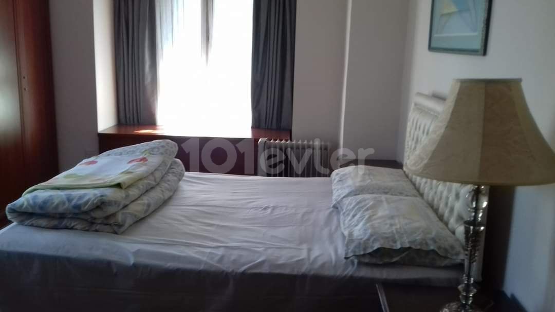 OZANKÖY AREA 3+1 VILLA FOR RENT