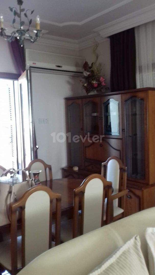 OZANKÖY AREA 3+1 VILLA FOR RENT