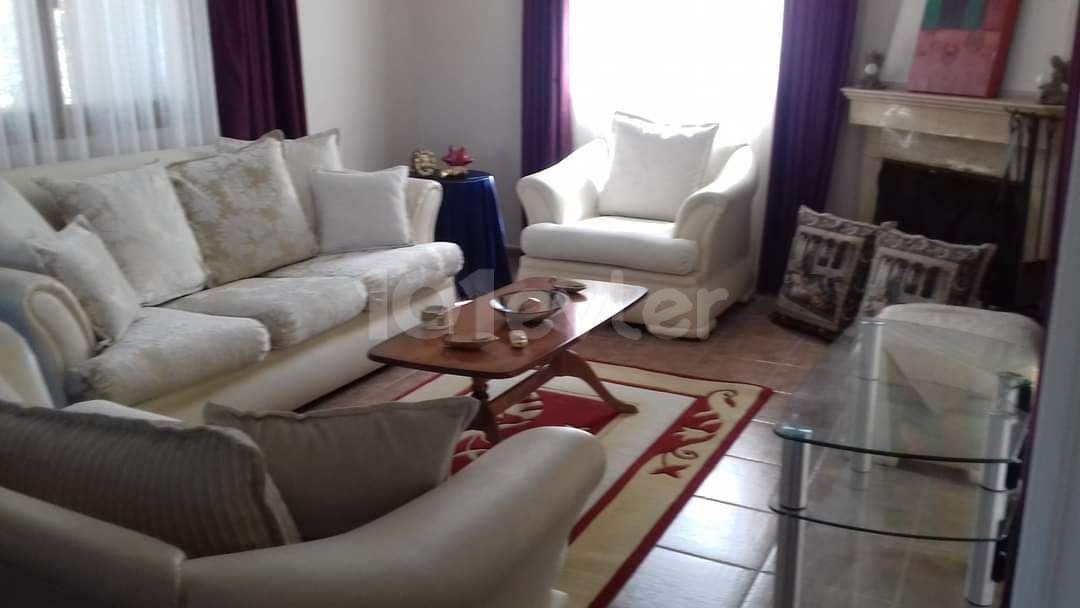 OZANKÖY AREA 3+1 VILLA FOR RENT