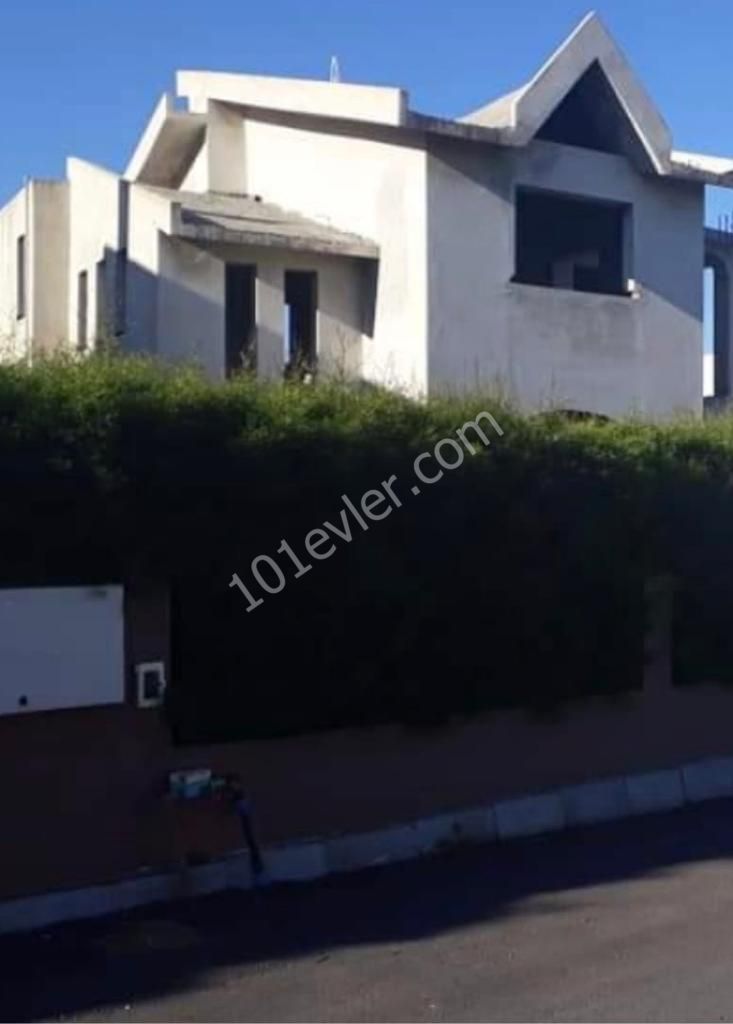 Villa For Sale in Karşıyaka, Kyrenia