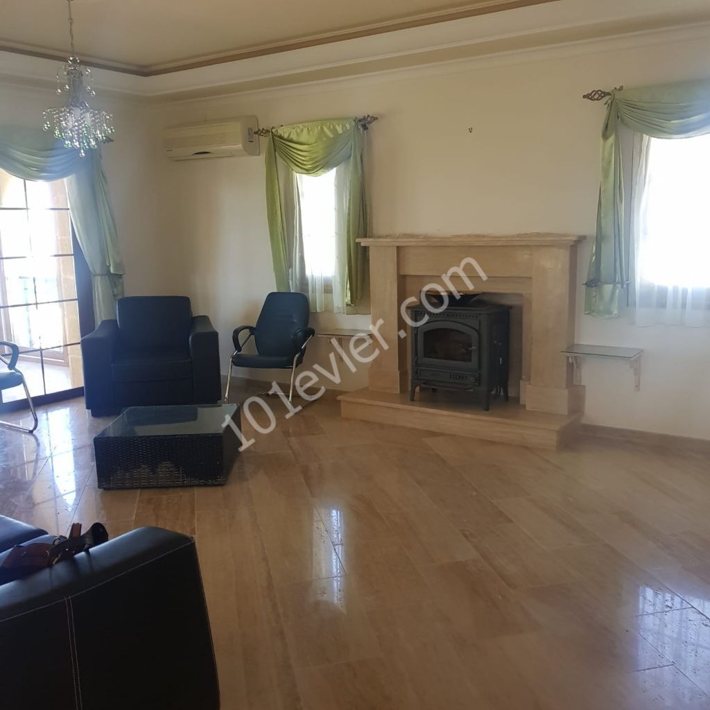 Villa For Sale in Bellapais, Kyrenia