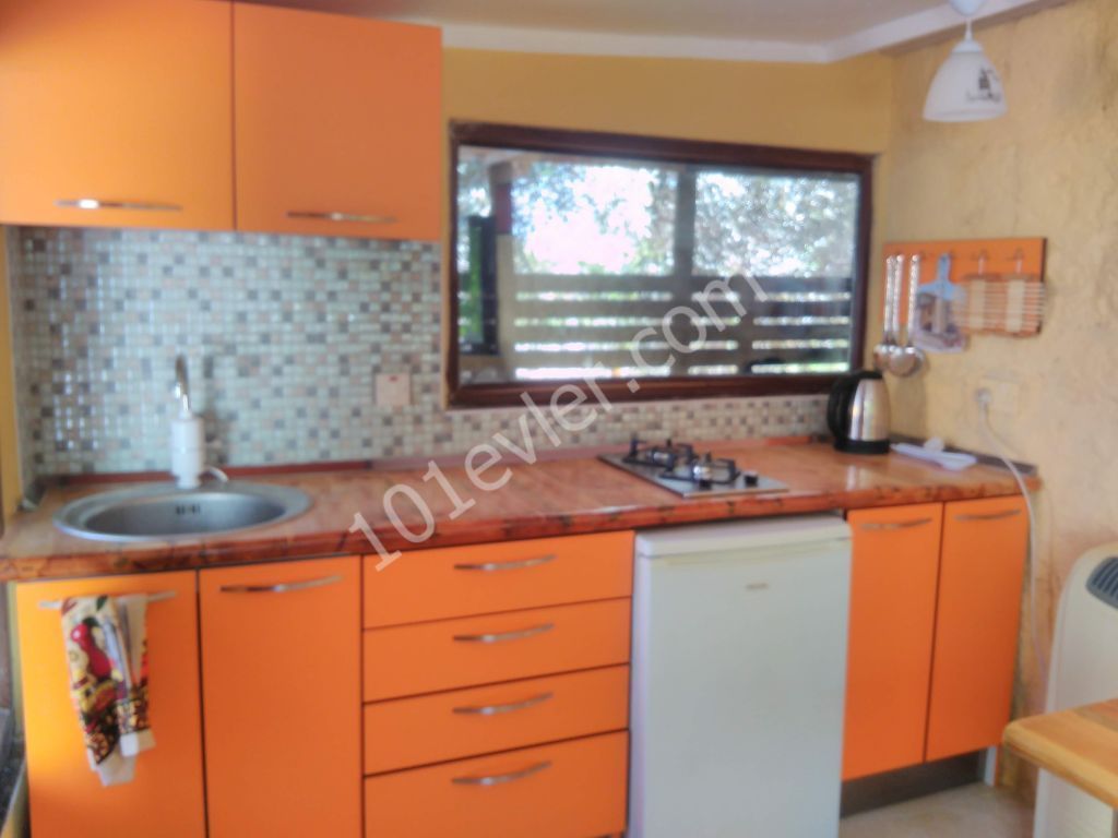 Bungalow To Rent in Çatalköy, Kyrenia