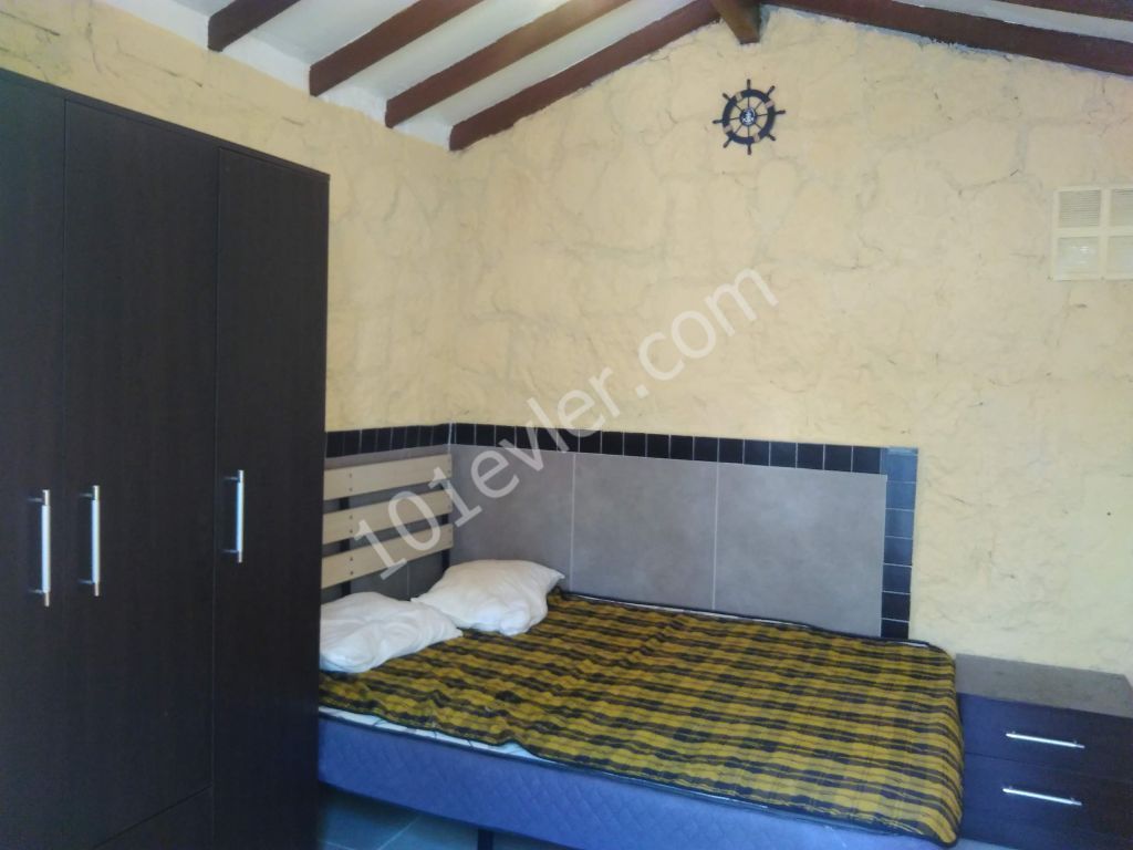 Bungalow To Rent in Çatalköy, Kyrenia