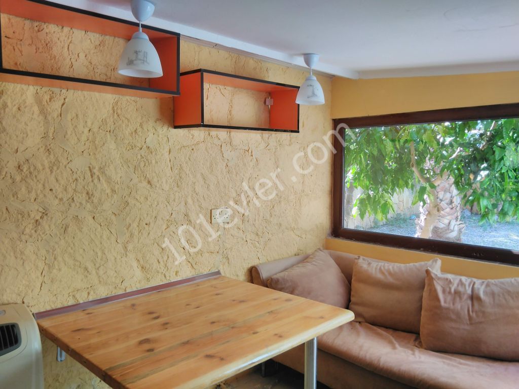 Bungalow To Rent in Çatalköy, Kyrenia